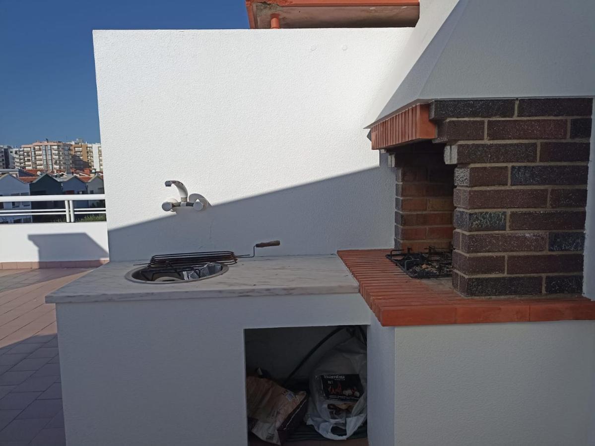 Apartamento Vista Mar Viana do Castelo Exterior foto