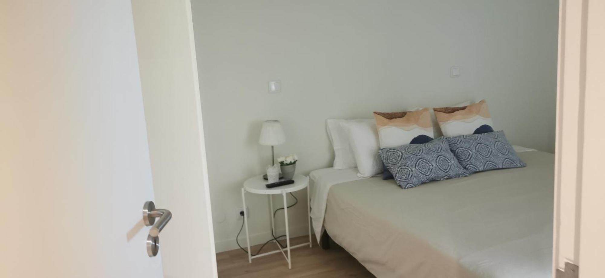 Apartamento Vista Mar Viana do Castelo Exterior foto